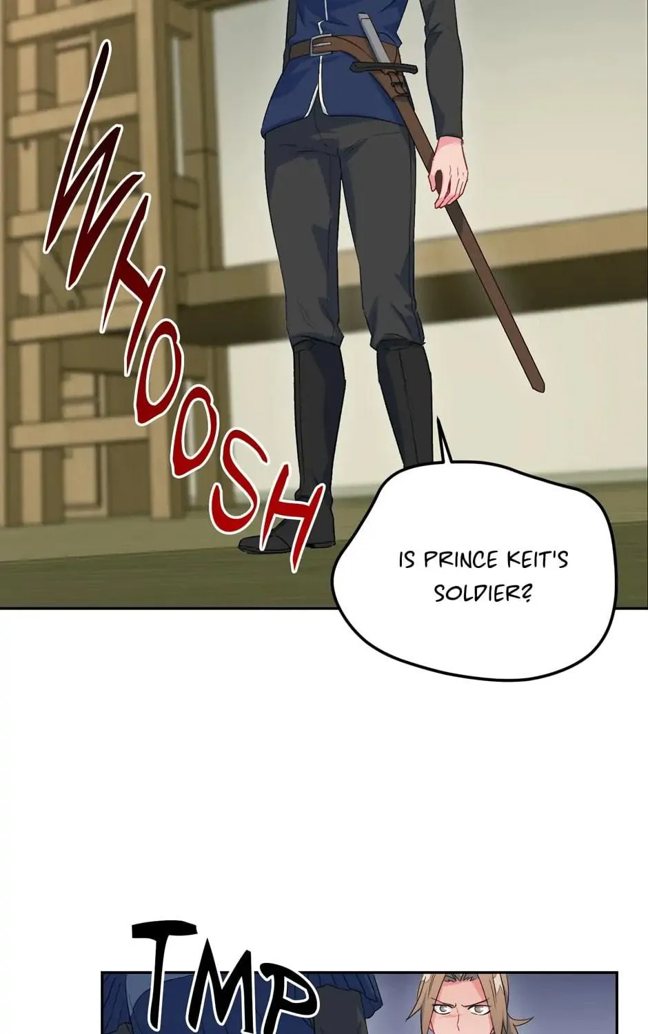Read As You Wish, Prince chapter 29 image 76 on Lezhin