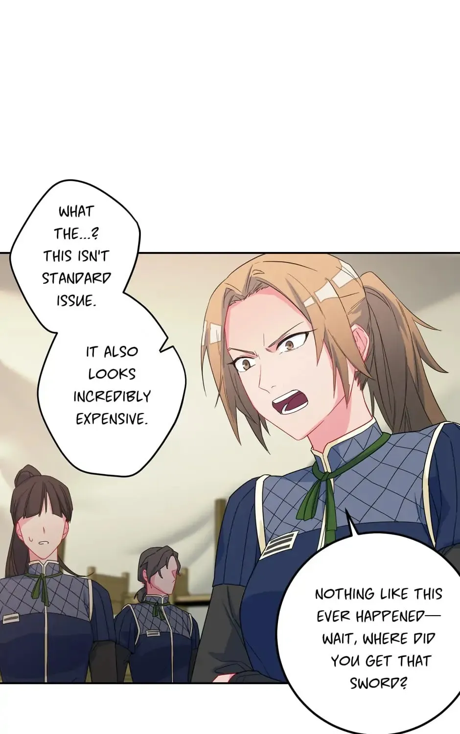 Read As You Wish, Prince chapter 29 image 84 on Lezhin