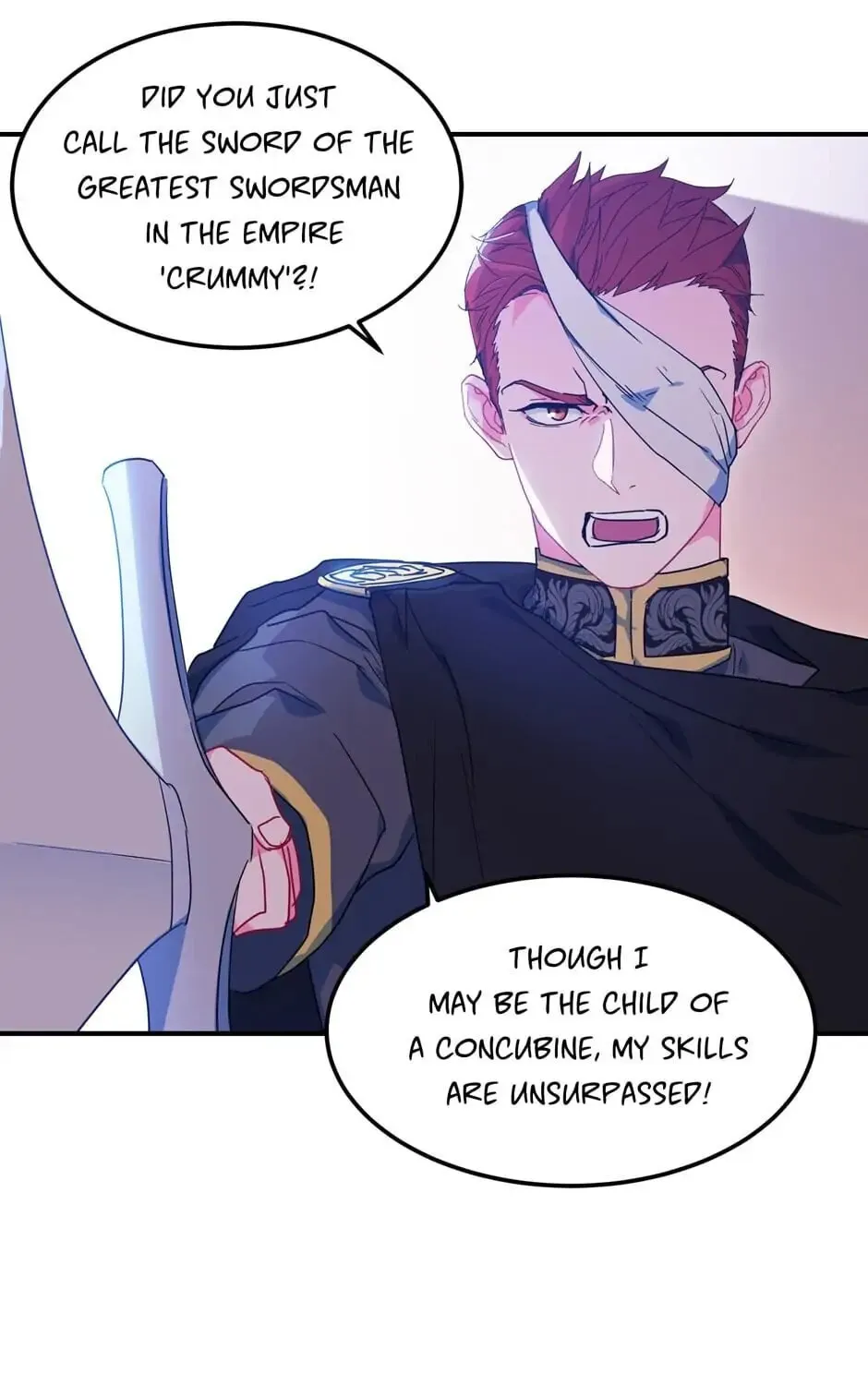 Read As You Wish, Prince chapter 3 image 32 on Lezhin