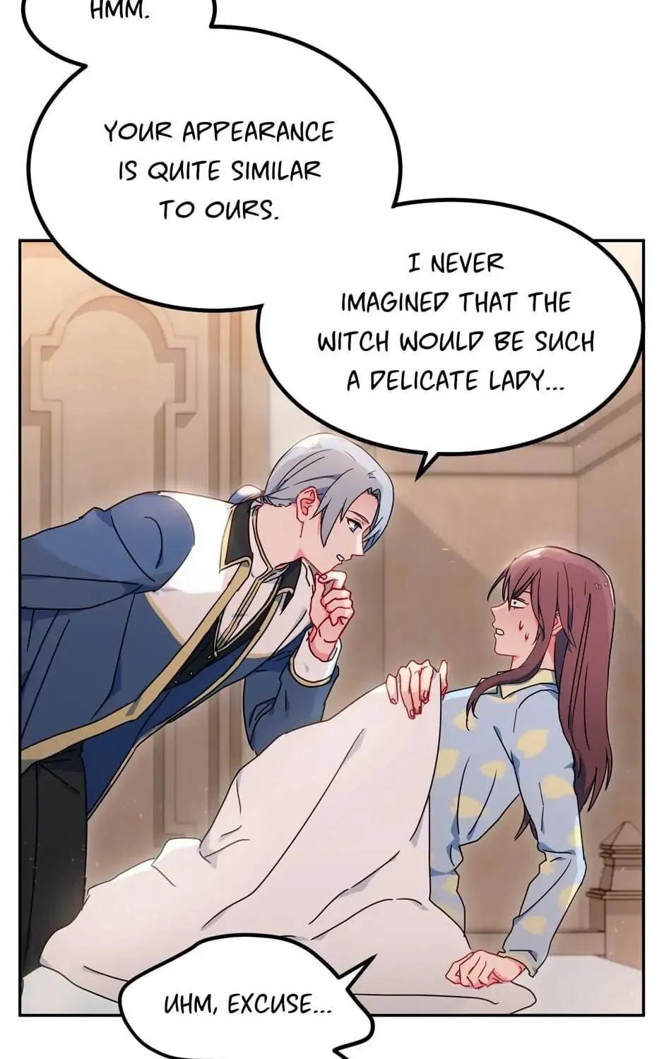 Read As You Wish, Prince chapter 3 image 68 on Lezhin