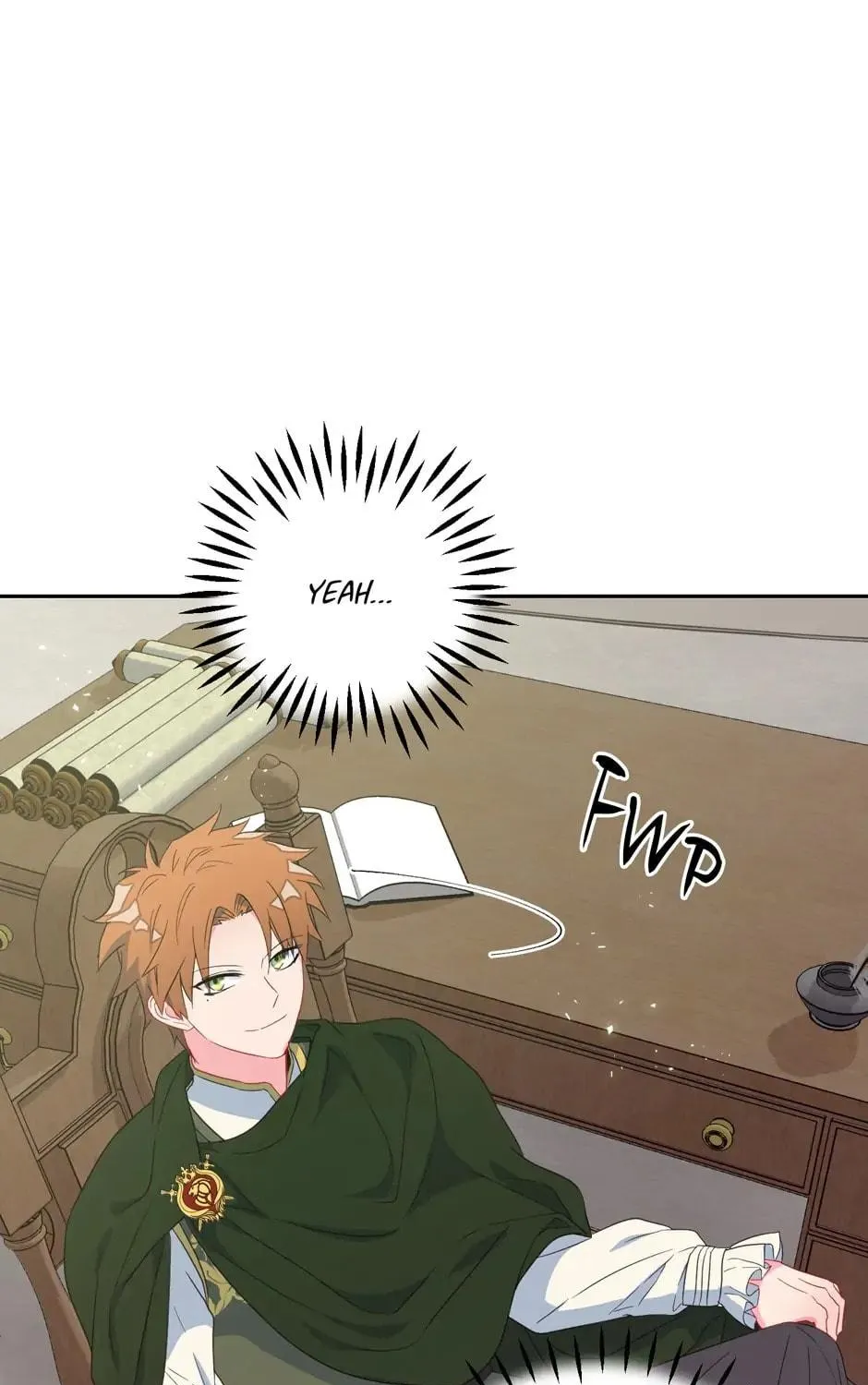 Read As You Wish, Prince chapter 30 image 100 on Lezhin