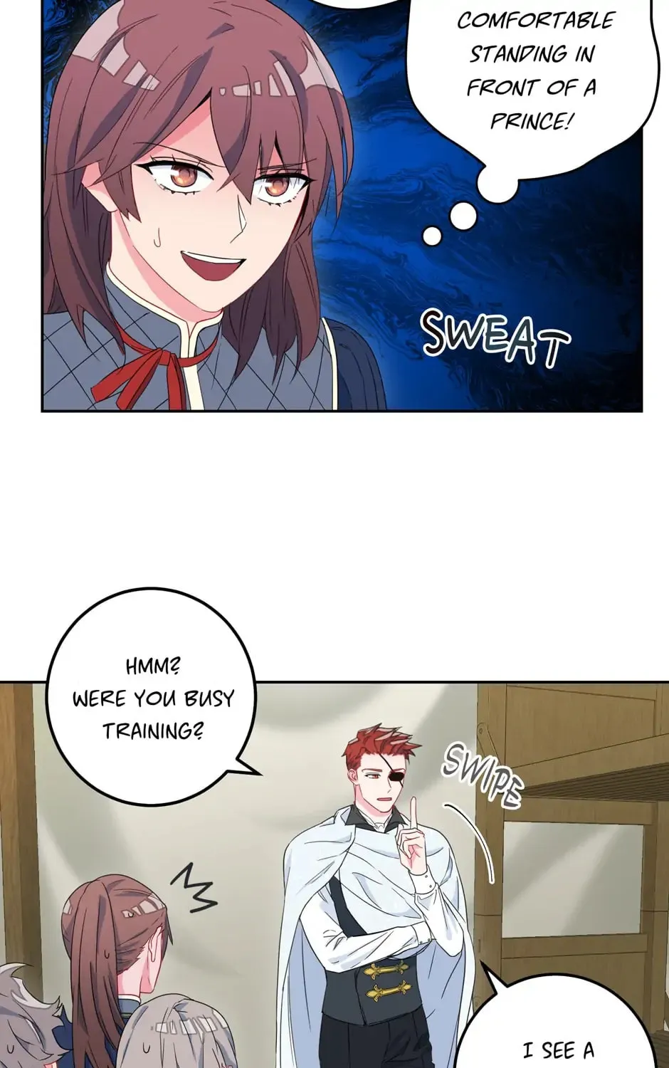 Read As You Wish, Prince chapter 30 image 12 on Lezhin