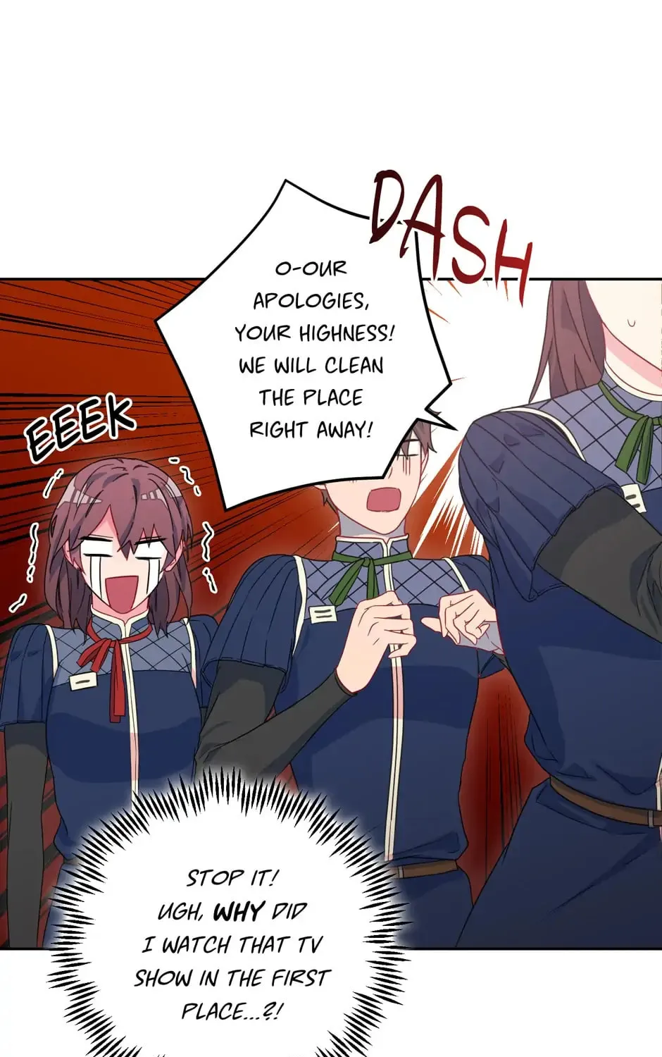 Read As You Wish, Prince chapter 30 image 14 on Lezhin