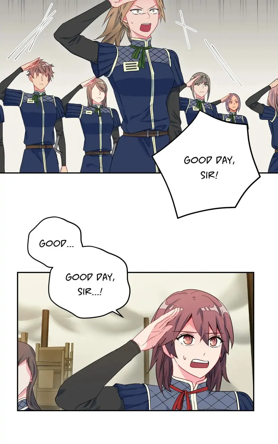 Read As You Wish, Prince chapter 30 image 2 on Lezhin