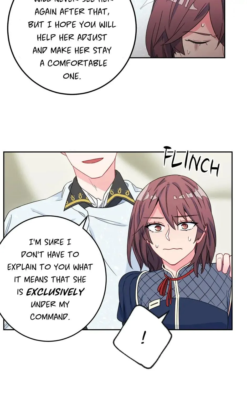 Read As You Wish, Prince chapter 30 image 22 on Lezhin