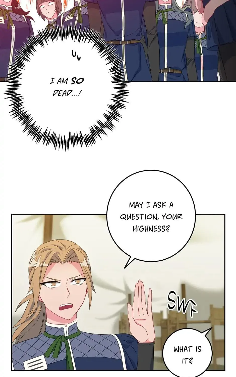 Read As You Wish, Prince chapter 30 image 28 on Lezhin