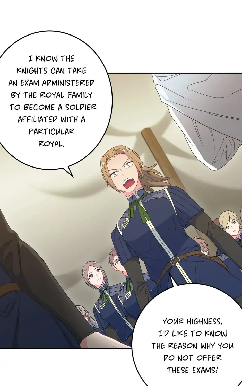 Read As You Wish, Prince chapter 30 image 30 on Lezhin