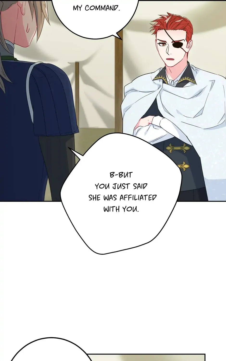 Read As You Wish, Prince chapter 30 image 32 on Lezhin