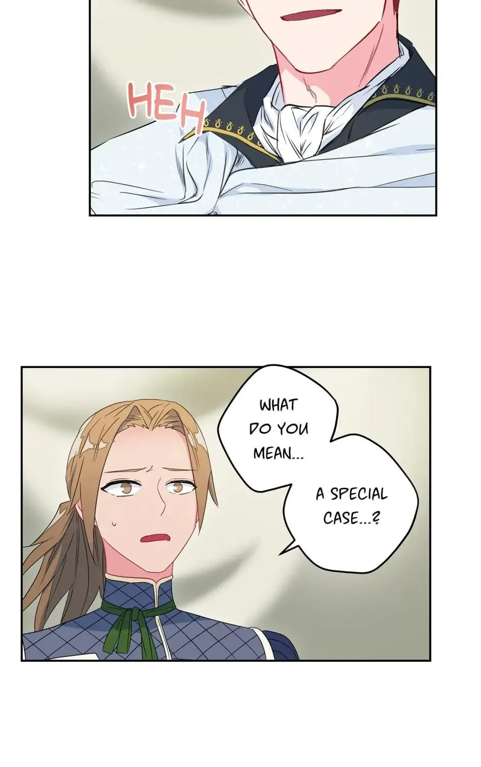 Read As You Wish, Prince chapter 30 image 34 on Lezhin