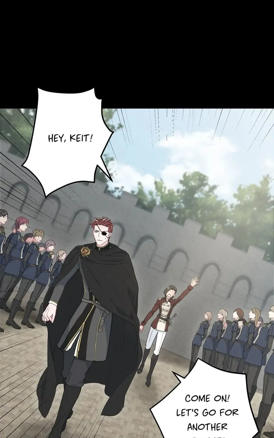 Read As You Wish, Prince chapter 30 image 42 on Lezhin