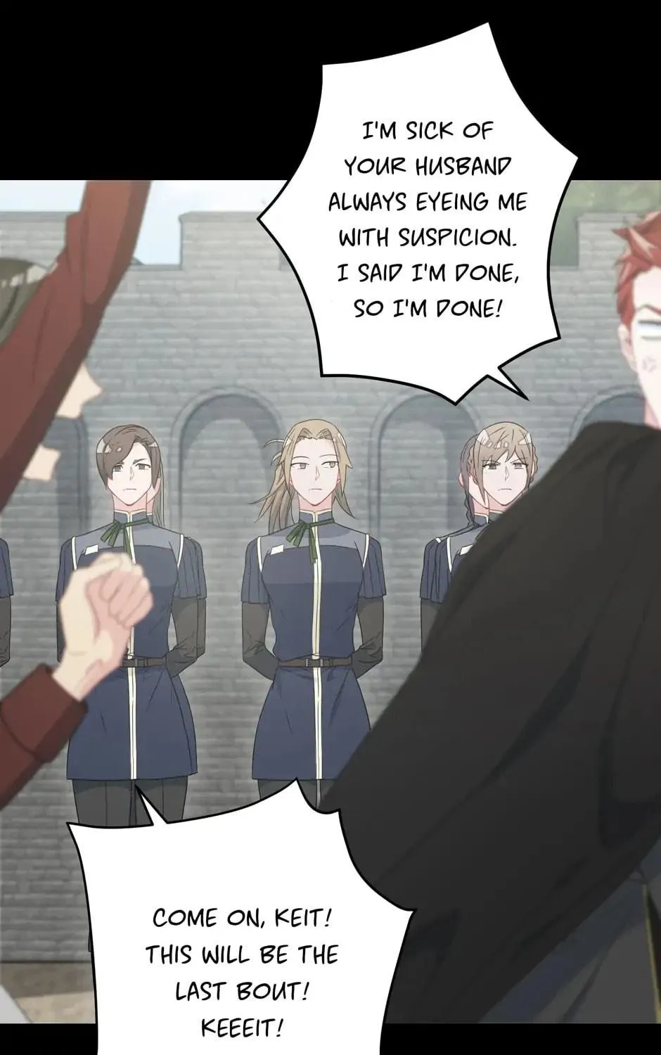 Read As You Wish, Prince chapter 30 image 46 on Lezhin