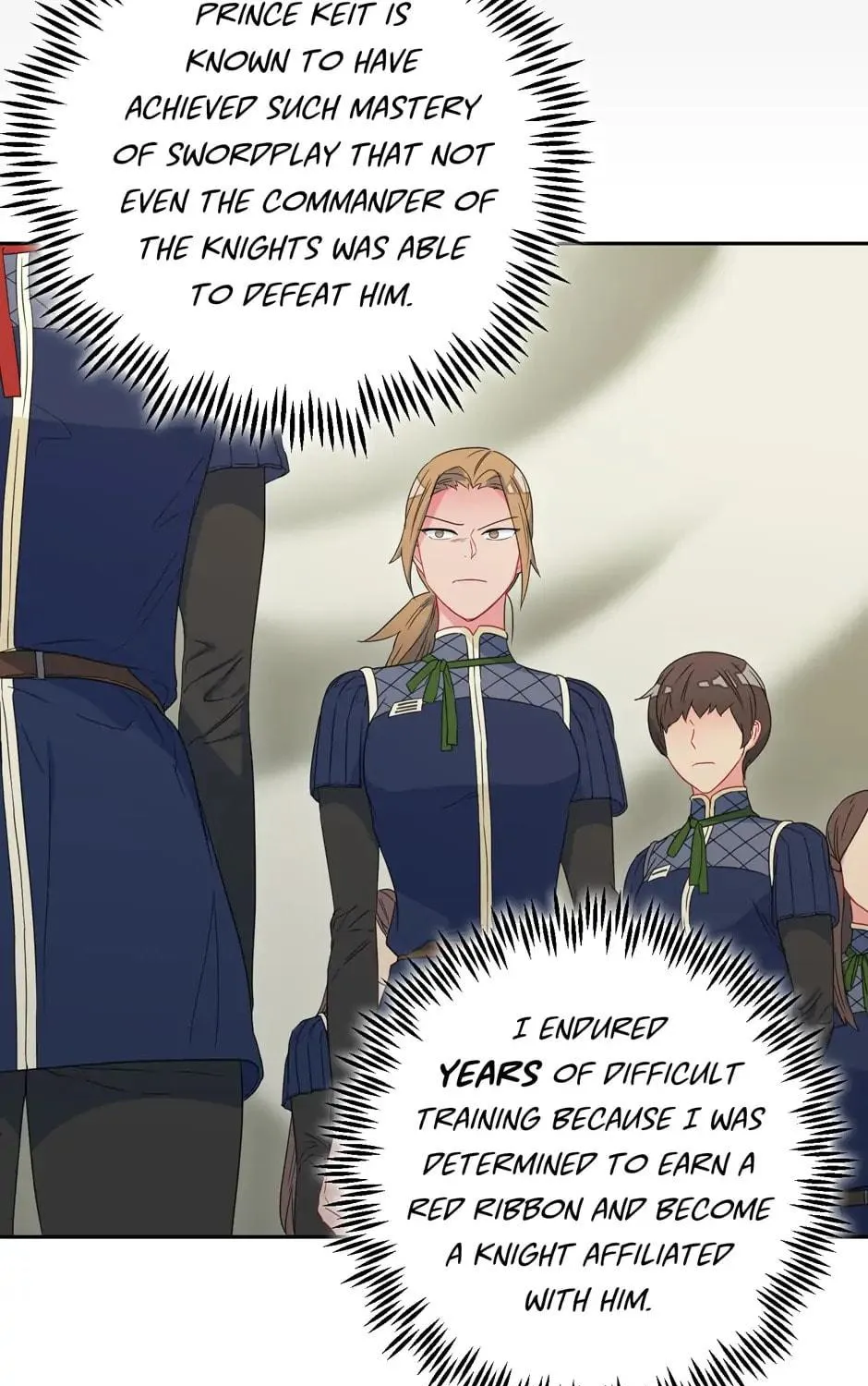 Read As You Wish, Prince chapter 30 image 52 on Lezhin