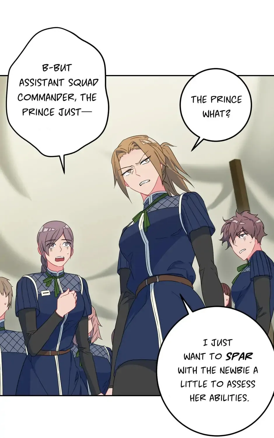 Read As You Wish, Prince chapter 30 image 62 on Lezhin