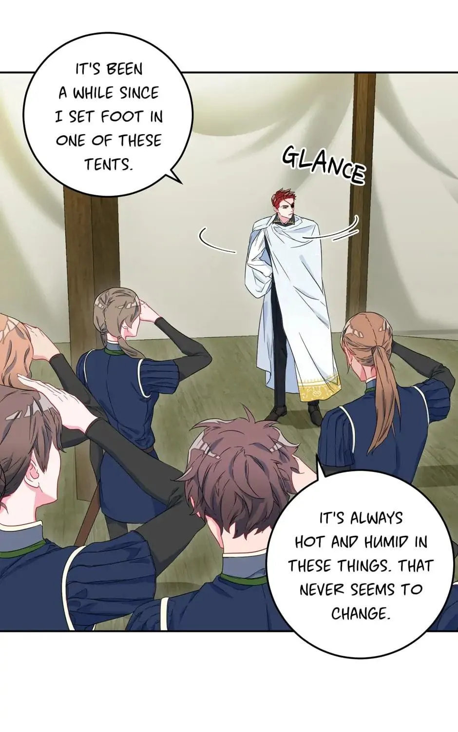Read As You Wish, Prince chapter 30 image 8 on Lezhin