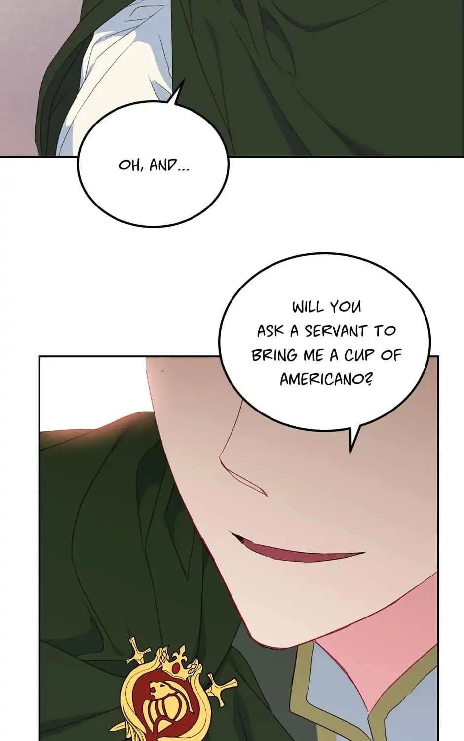 Read As You Wish, Prince chapter 30 image 94 on Lezhin