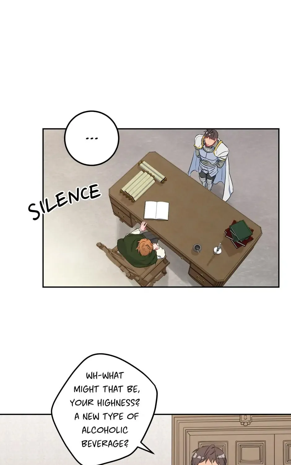 Read As You Wish, Prince chapter 30 image 96 on Lezhin