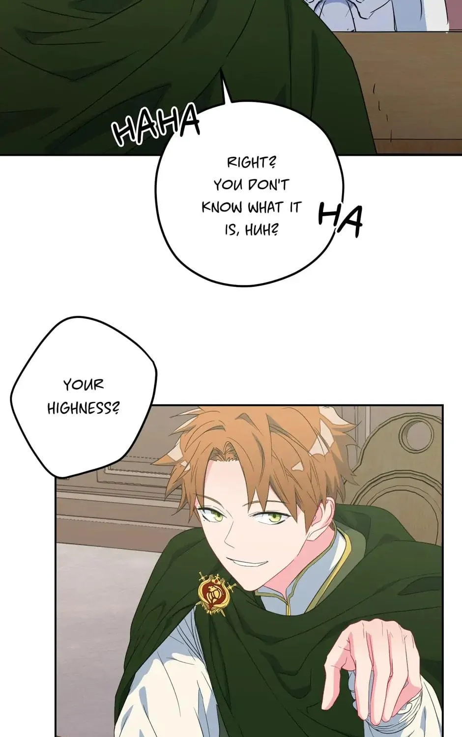 Read As You Wish, Prince chapter 30 image 98 on Lezhin