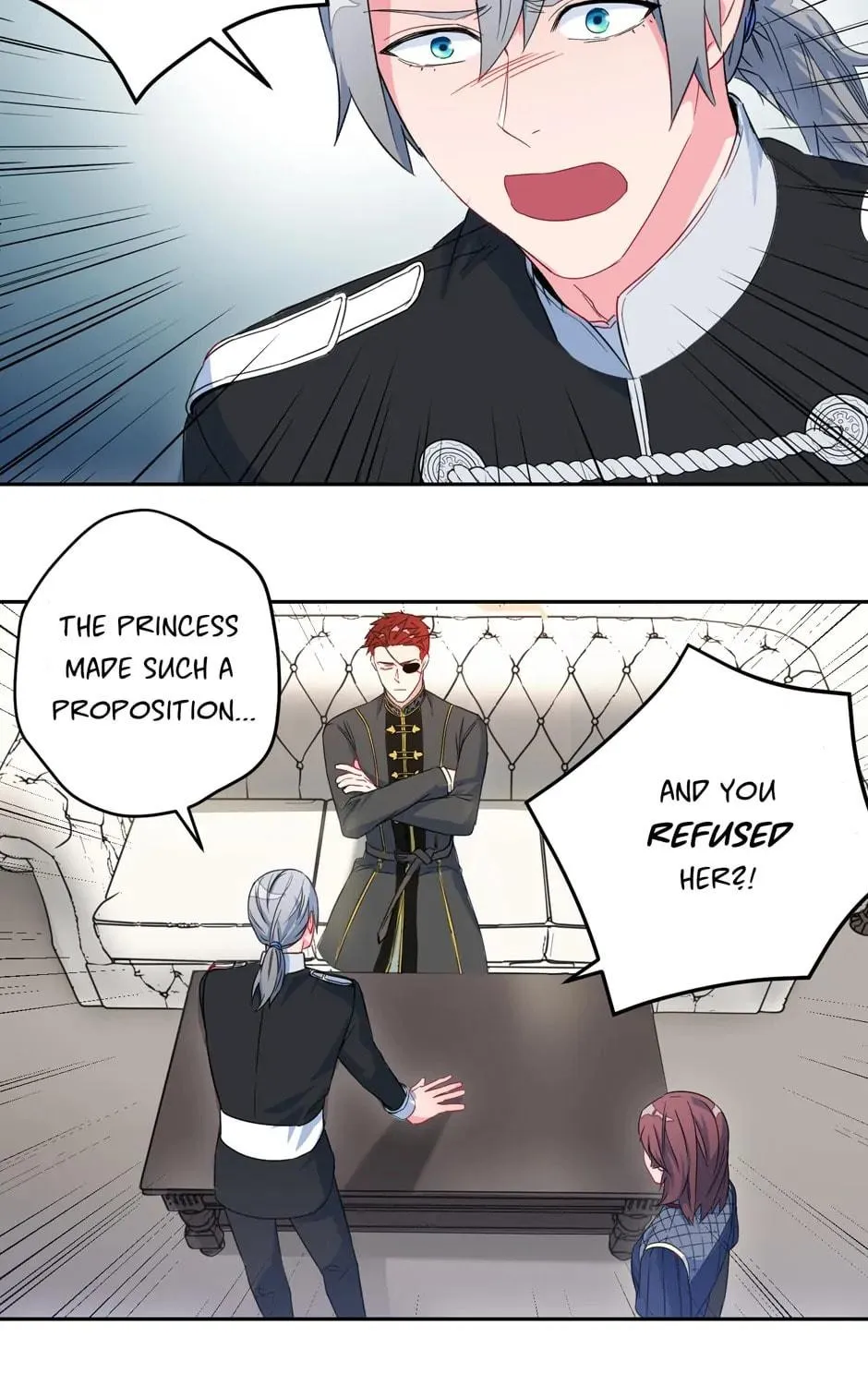 Read As You Wish, Prince chapter 35 image 10 on Lezhin