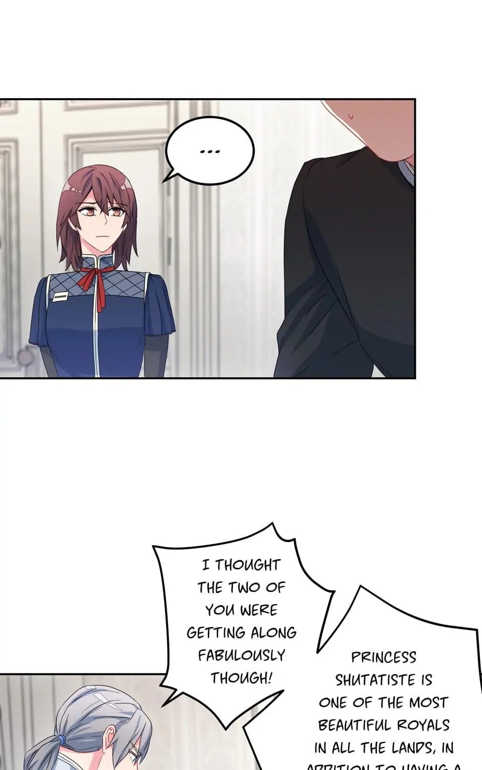 Read As You Wish, Prince chapter 35 image 12 on Lezhin