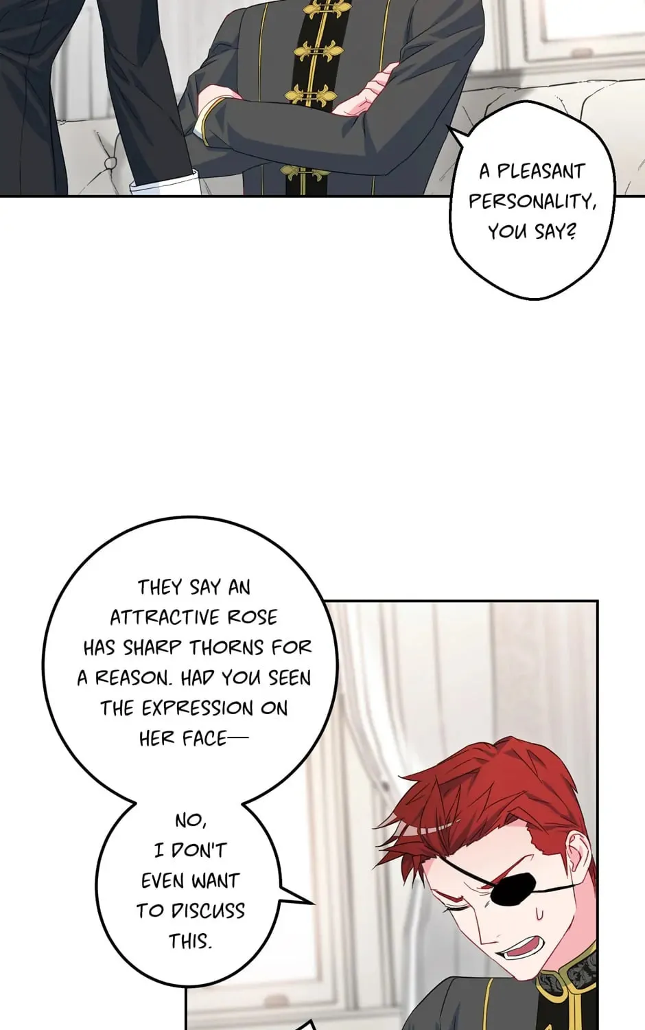 Read As You Wish, Prince chapter 35 image 14 on Lezhin