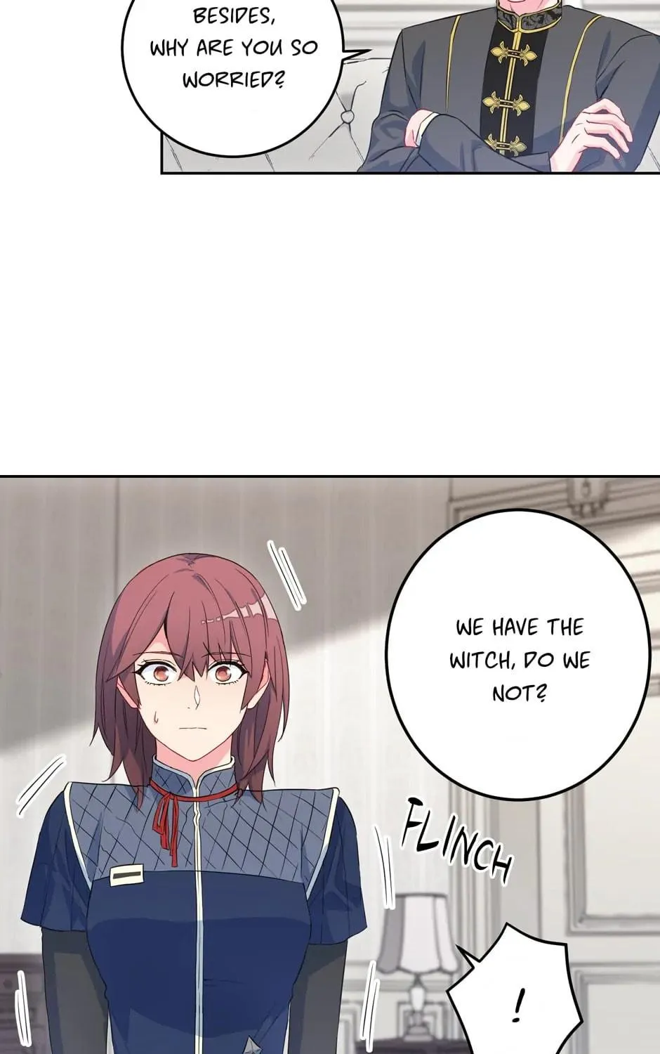 Read As You Wish, Prince chapter 35 image 18 on Lezhin