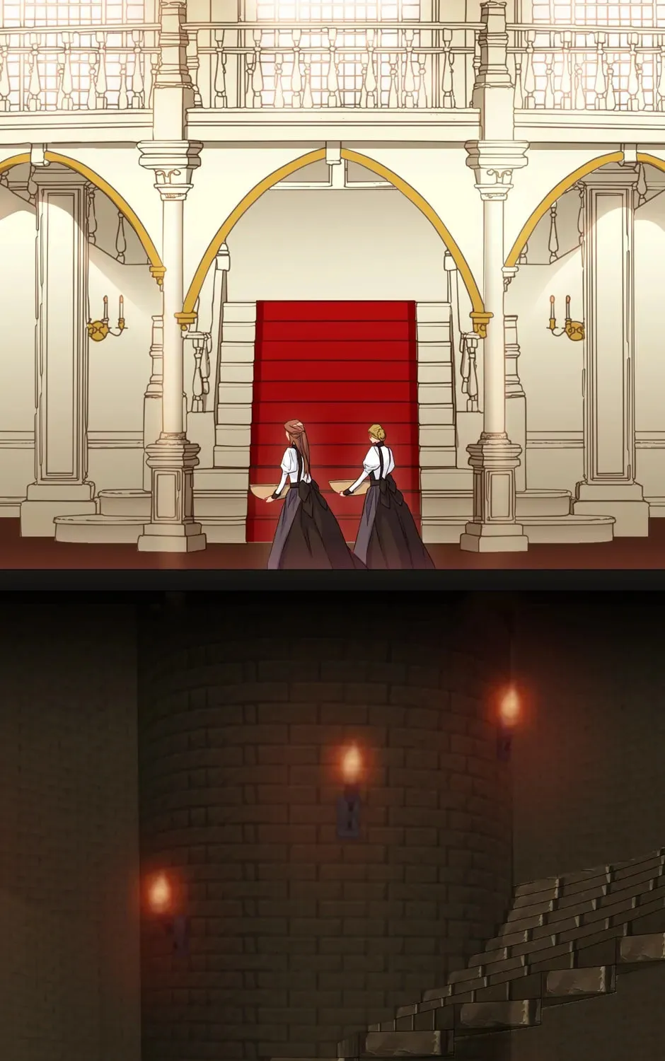 Read As You Wish, Prince chapter 35 image 2 on Lezhin