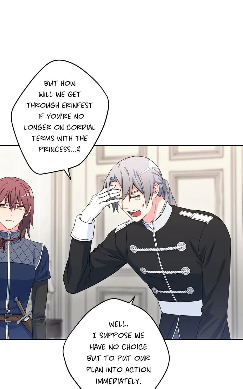 Read As You Wish, Prince chapter 35 image 22 on Lezhin