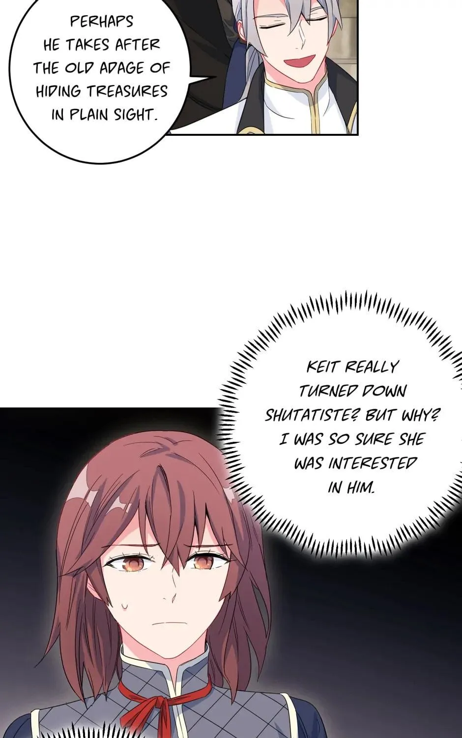 Read As You Wish, Prince chapter 35 image 28 on Lezhin