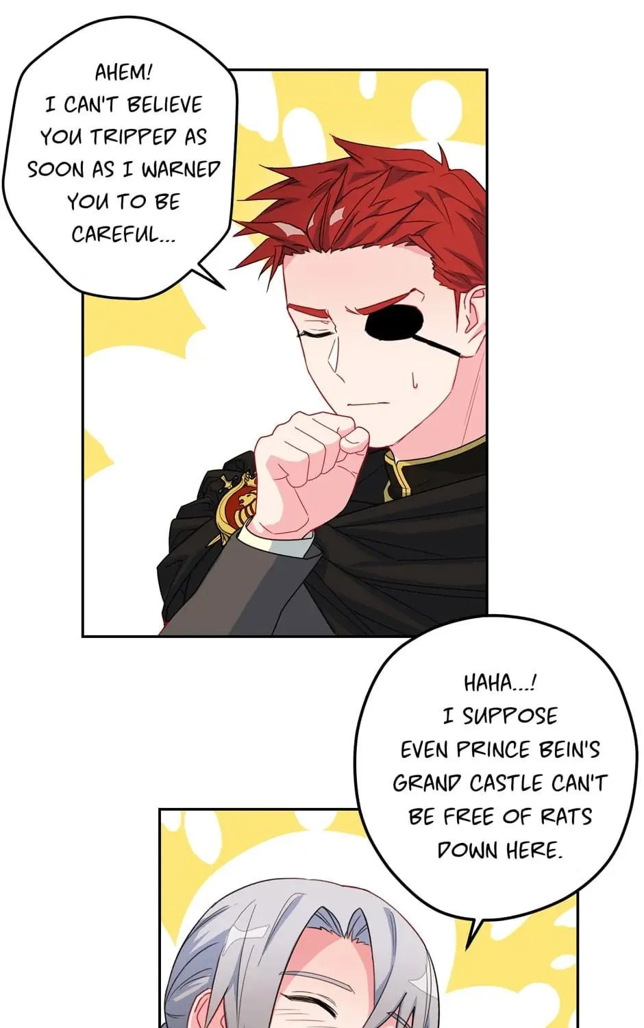 Read As You Wish, Prince chapter 35 image 48 on Lezhin
