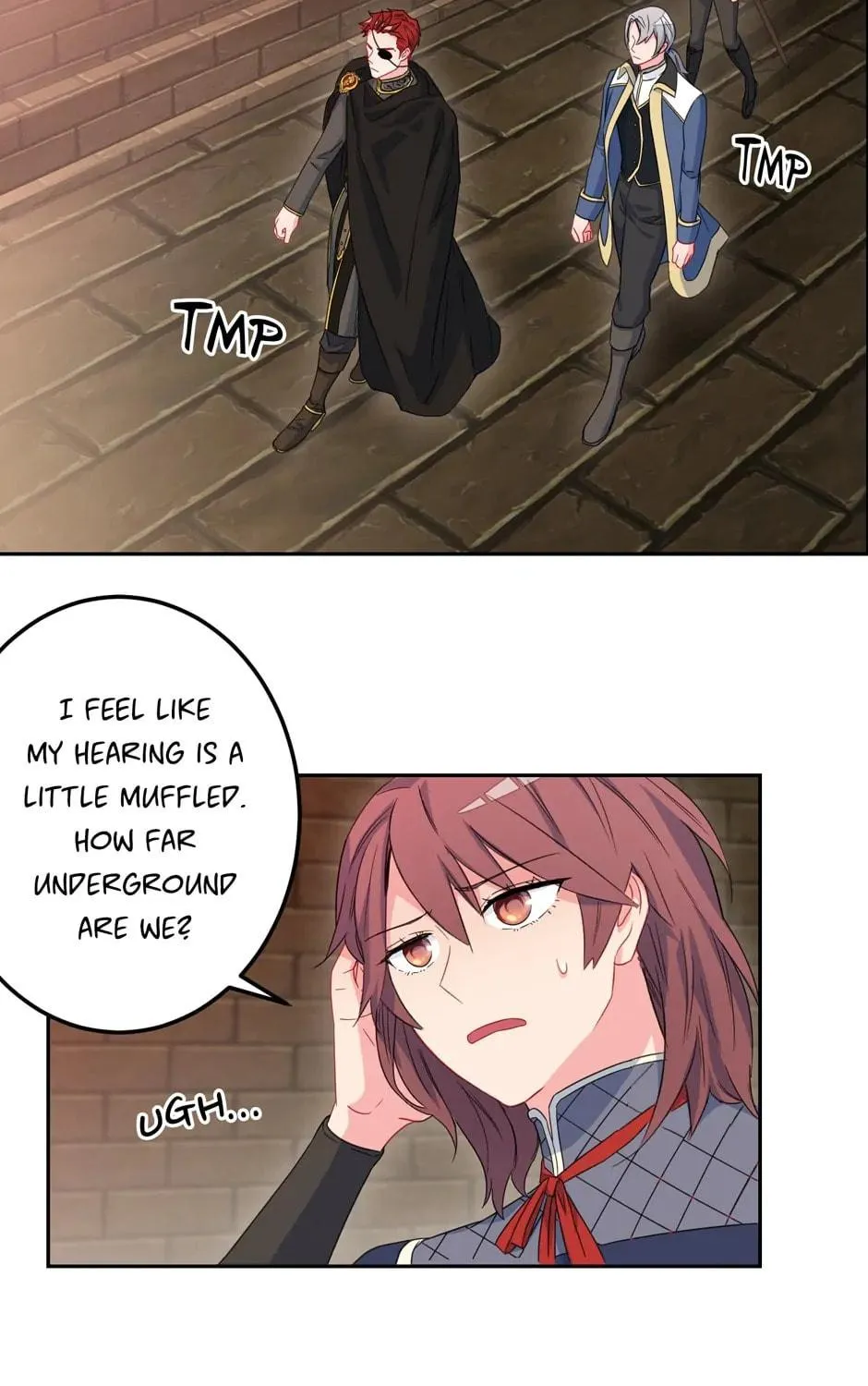 Read As You Wish, Prince chapter 35 image 70 on Lezhin
