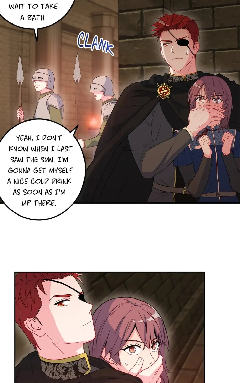 Read As You Wish, Prince chapter 35 image 74 on Lezhin