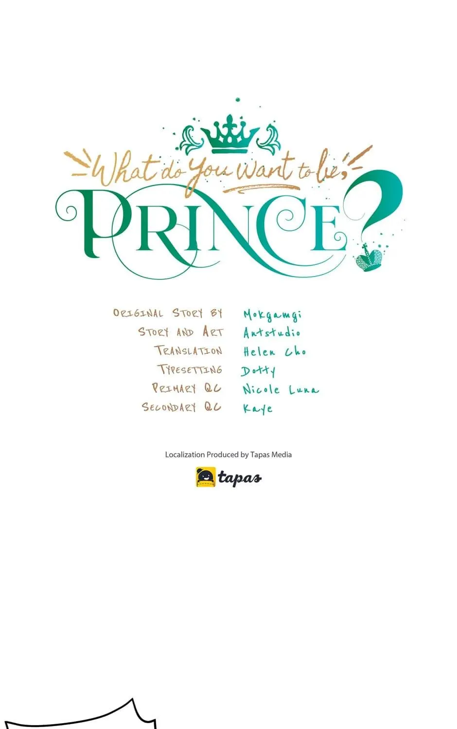Read As You Wish, Prince chapter 35 image 8 on Lezhin