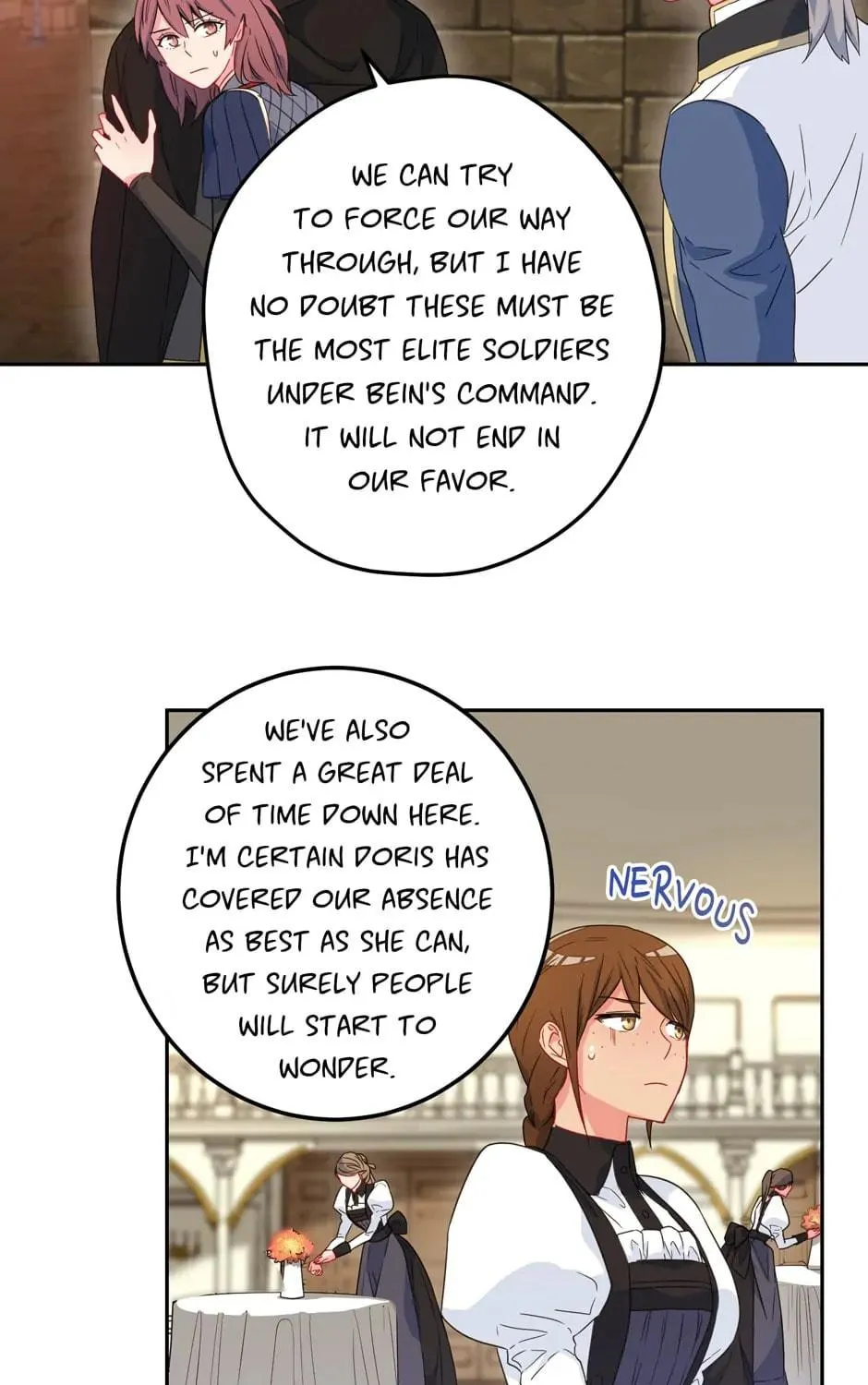Read As You Wish, Prince chapter 35 image 82 on Lezhin