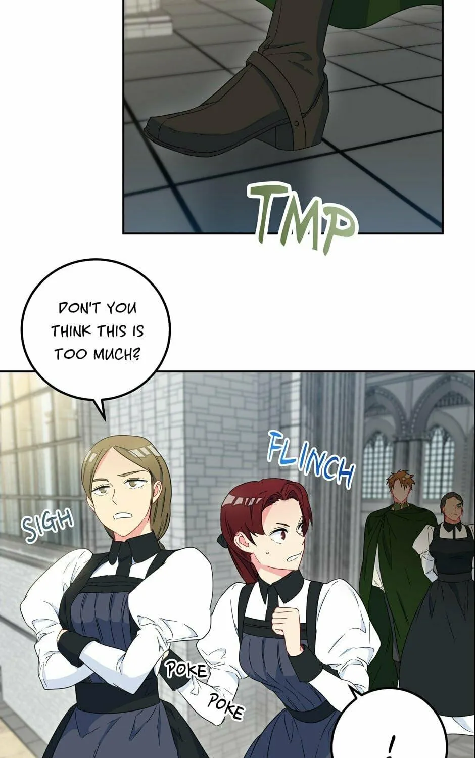Read As You Wish, Prince chapter 38 image 10 on Lezhin