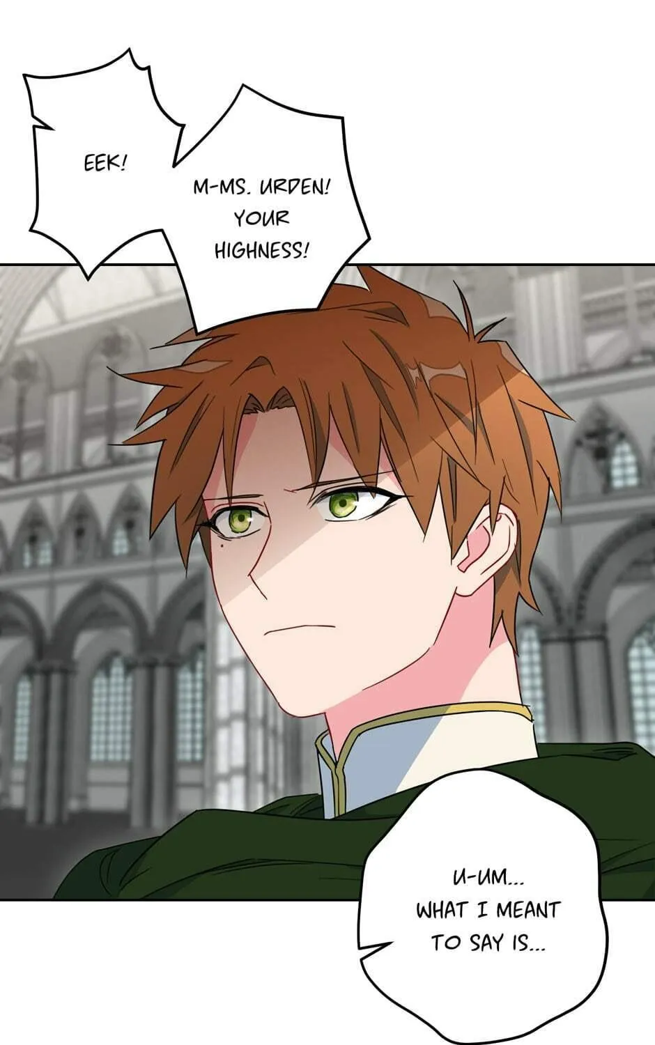Read As You Wish, Prince chapter 38 image 16 on Lezhin