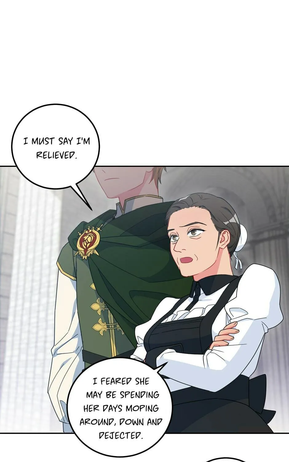 Read As You Wish, Prince chapter 38 image 32 on Lezhin