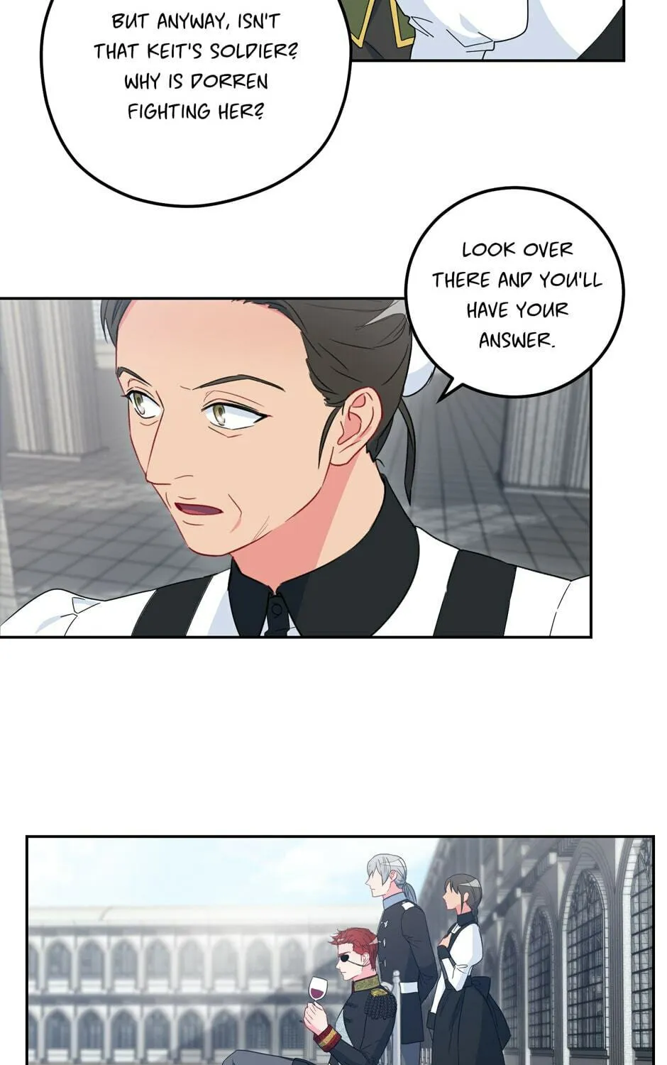 Read As You Wish, Prince chapter 38 image 36 on Lezhin