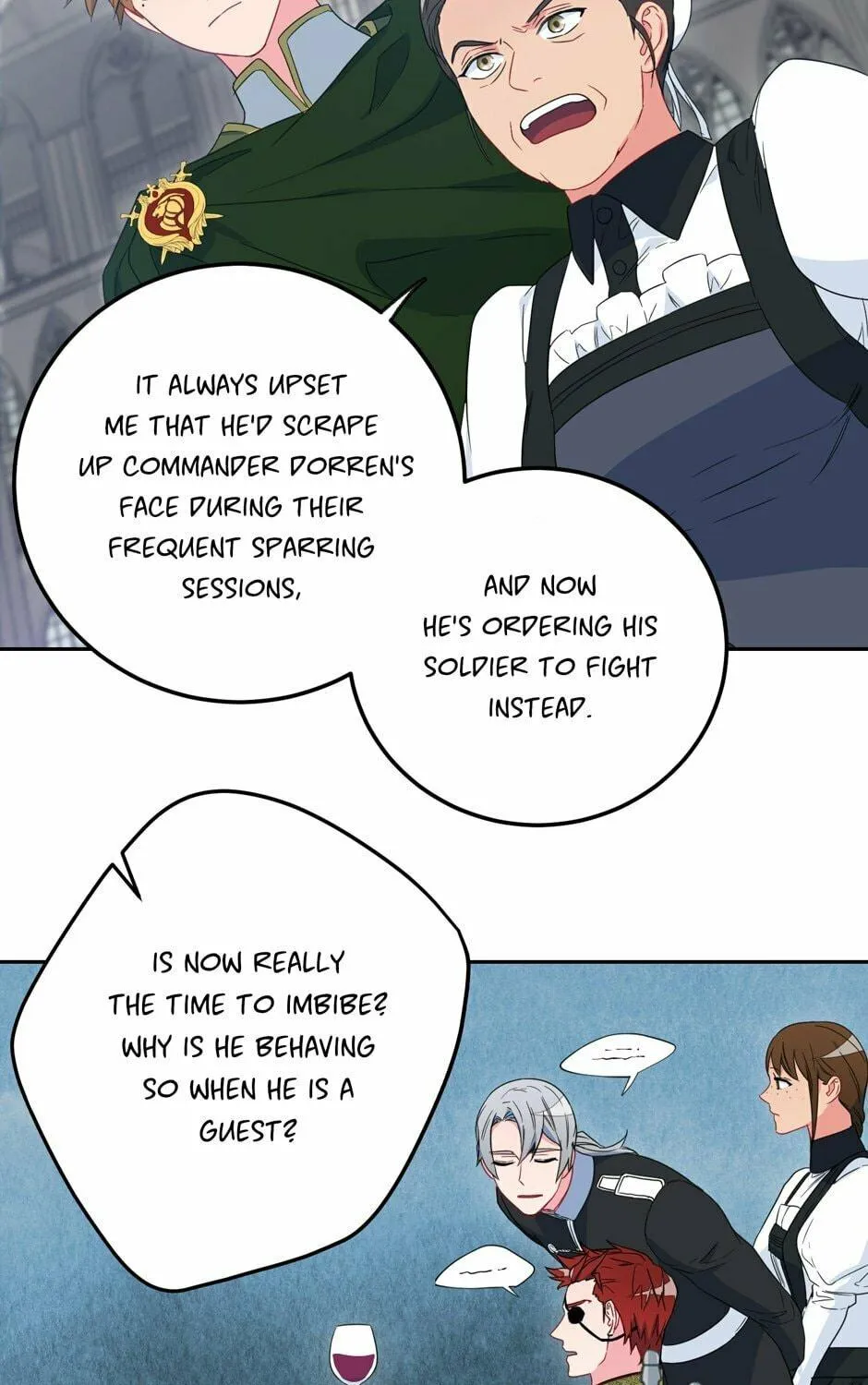 Read As You Wish, Prince chapter 38 image 40 on Lezhin