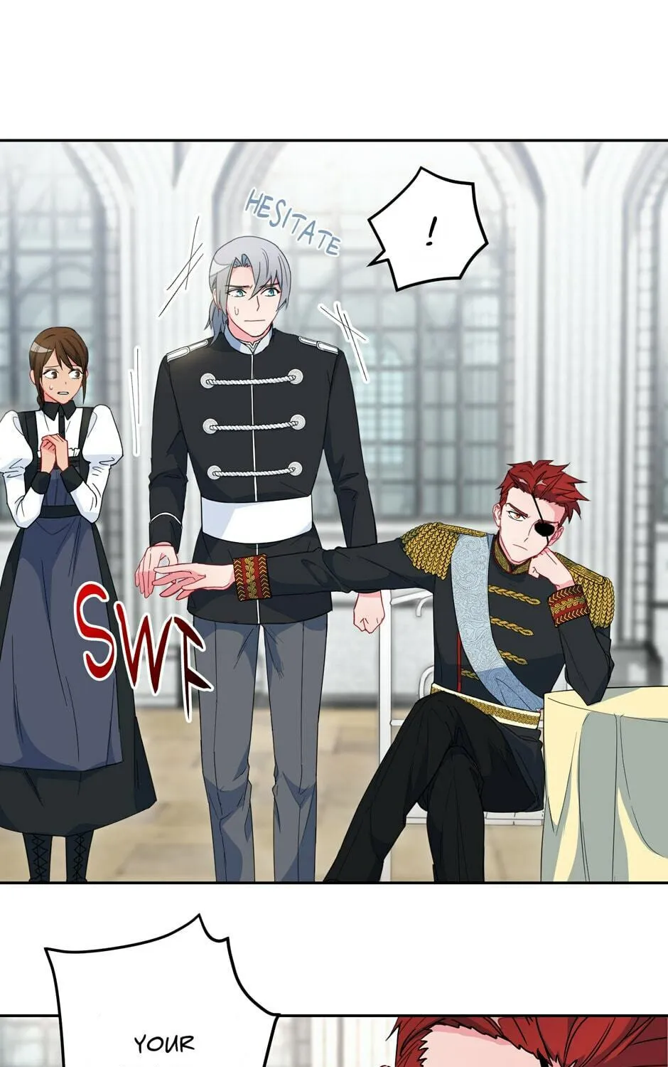 Read As You Wish, Prince chapter 38 image 60 on Lezhin