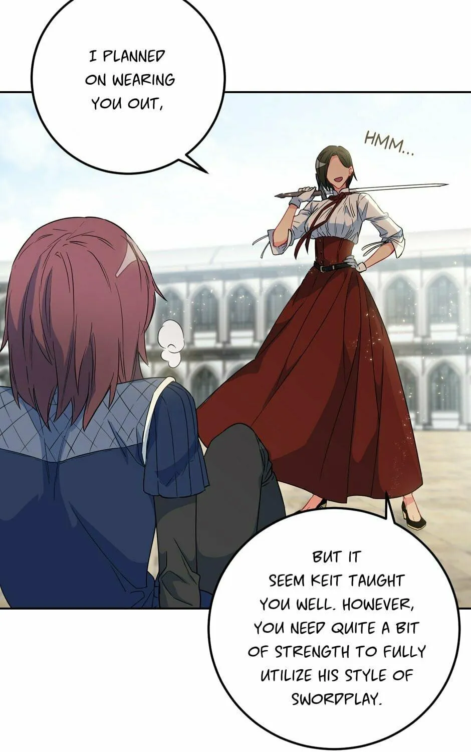 Read As You Wish, Prince chapter 38 image 64 on Lezhin