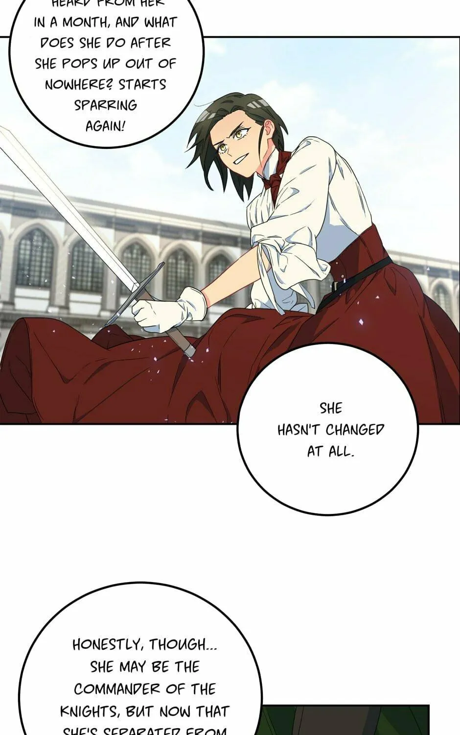 Read As You Wish, Prince chapter 38 image 8 on Lezhin