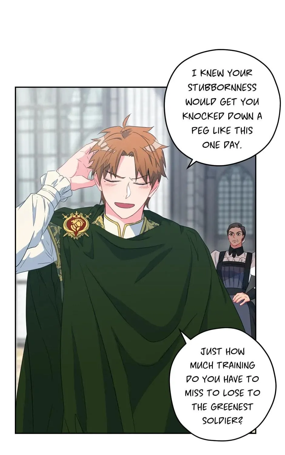 Read As You Wish, Prince chapter 39 image 10 on Lezhin