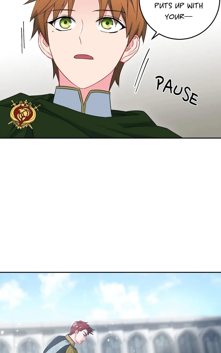 Read As You Wish, Prince chapter 39 image 12 on Lezhin