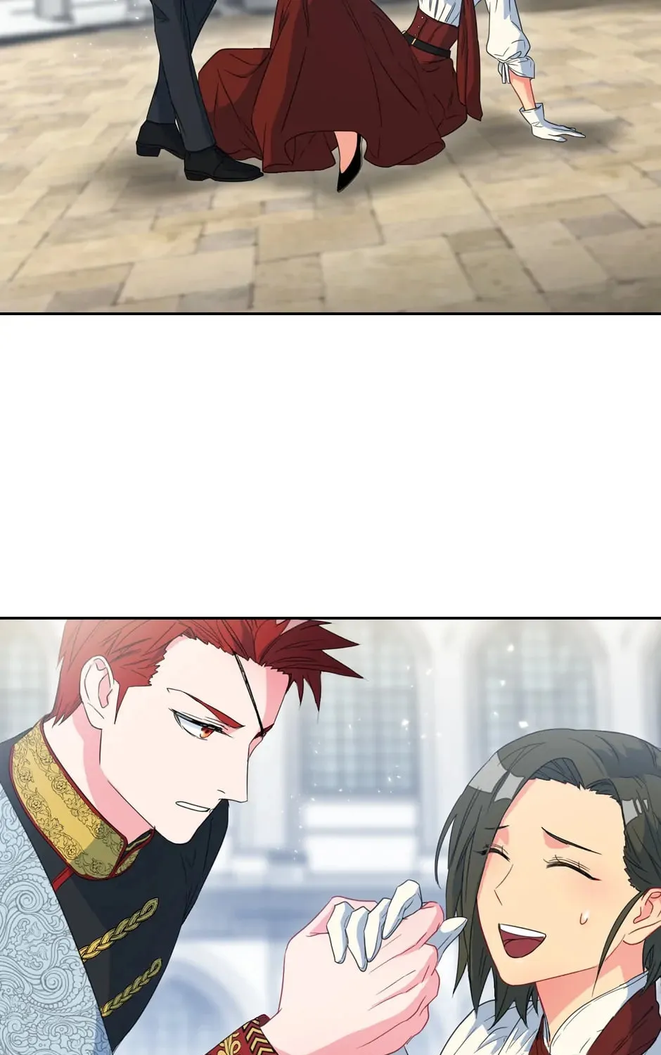 Read As You Wish, Prince chapter 39 image 14 on Lezhin