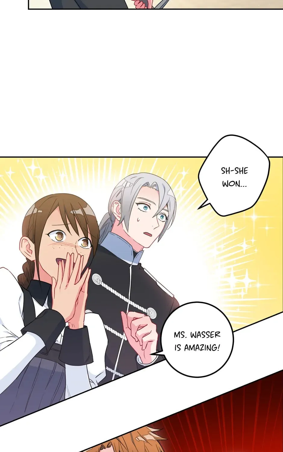 Read As You Wish, Prince chapter 39 image 2 on Lezhin