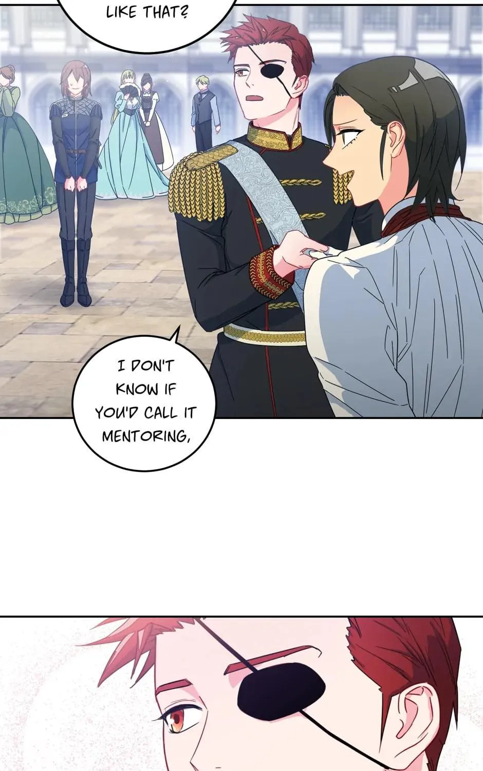 Read As You Wish, Prince chapter 39 image 22 on Lezhin