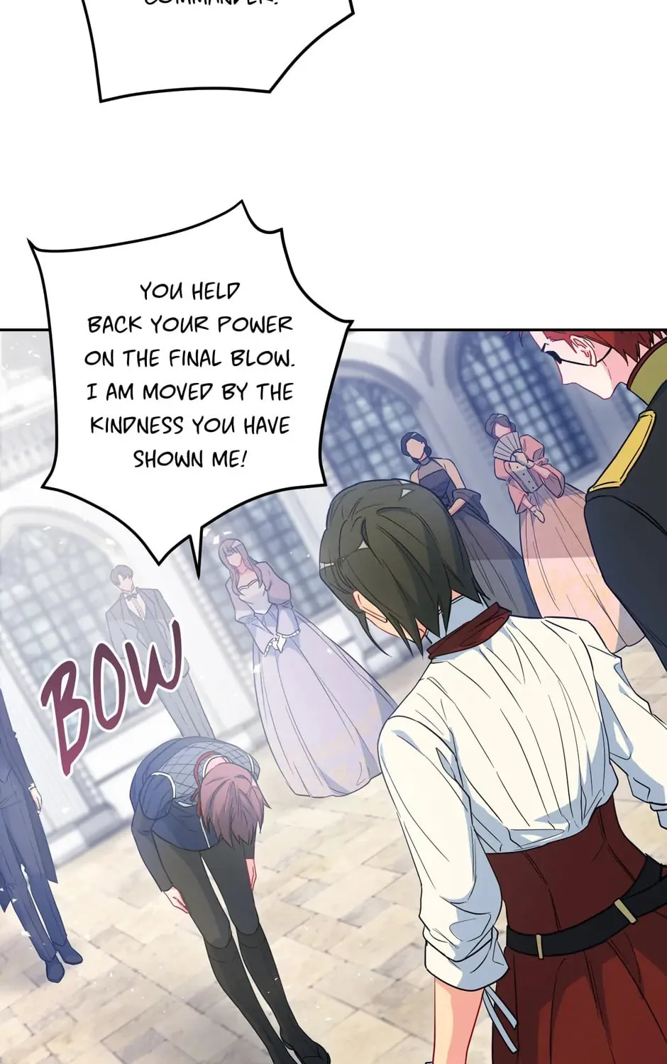 Read As You Wish, Prince chapter 39 image 32 on Lezhin
