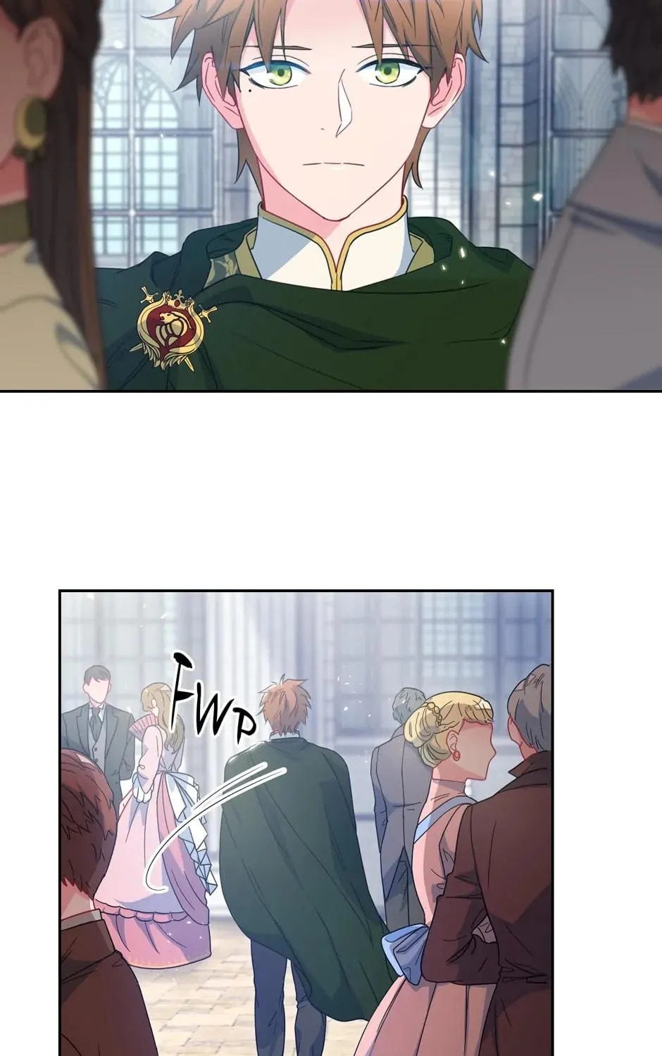 Read As You Wish, Prince chapter 39 image 46 on Lezhin