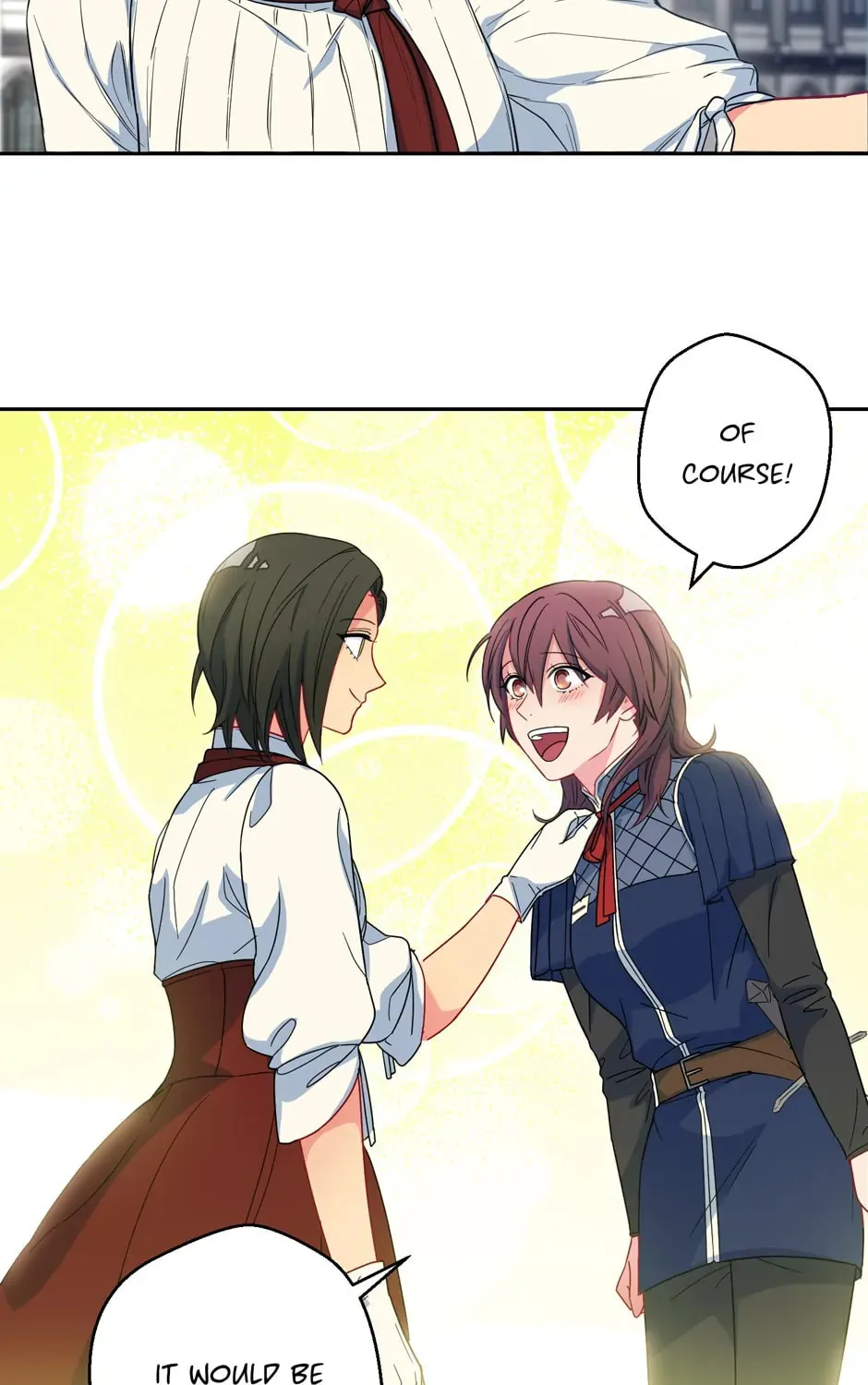 Read As You Wish, Prince chapter 39 image 54 on Lezhin