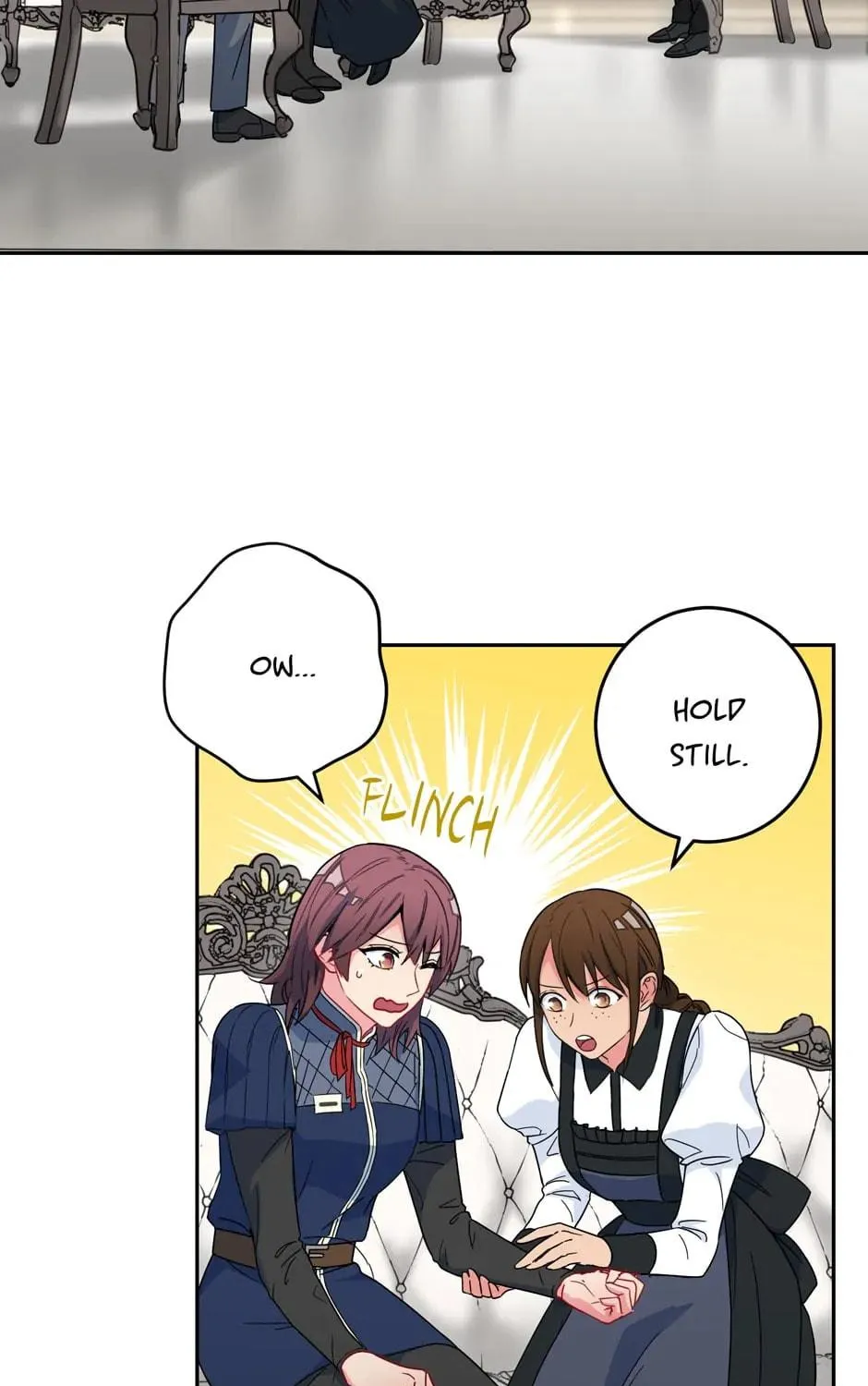 Read As You Wish, Prince chapter 39 image 58 on Lezhin
